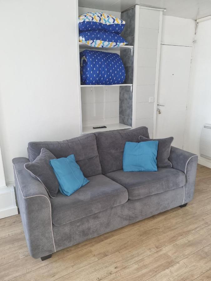 Apartmán Studio-Cosy 1 Vue Port A Deux Pas De Nausicaa Boulogne-sur-Mer Exteriér fotografie