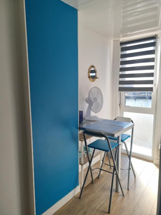 Apartmán Studio-Cosy 1 Vue Port A Deux Pas De Nausicaa Boulogne-sur-Mer Exteriér fotografie