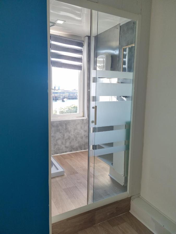 Apartmán Studio-Cosy 1 Vue Port A Deux Pas De Nausicaa Boulogne-sur-Mer Exteriér fotografie