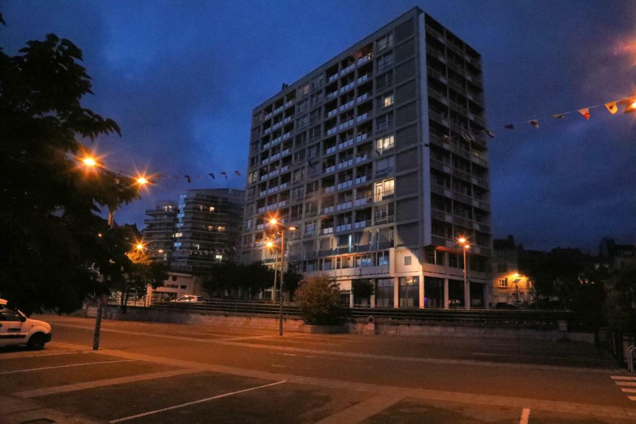 Apartmán Studio-Cosy 1 Vue Port A Deux Pas De Nausicaa Boulogne-sur-Mer Exteriér fotografie